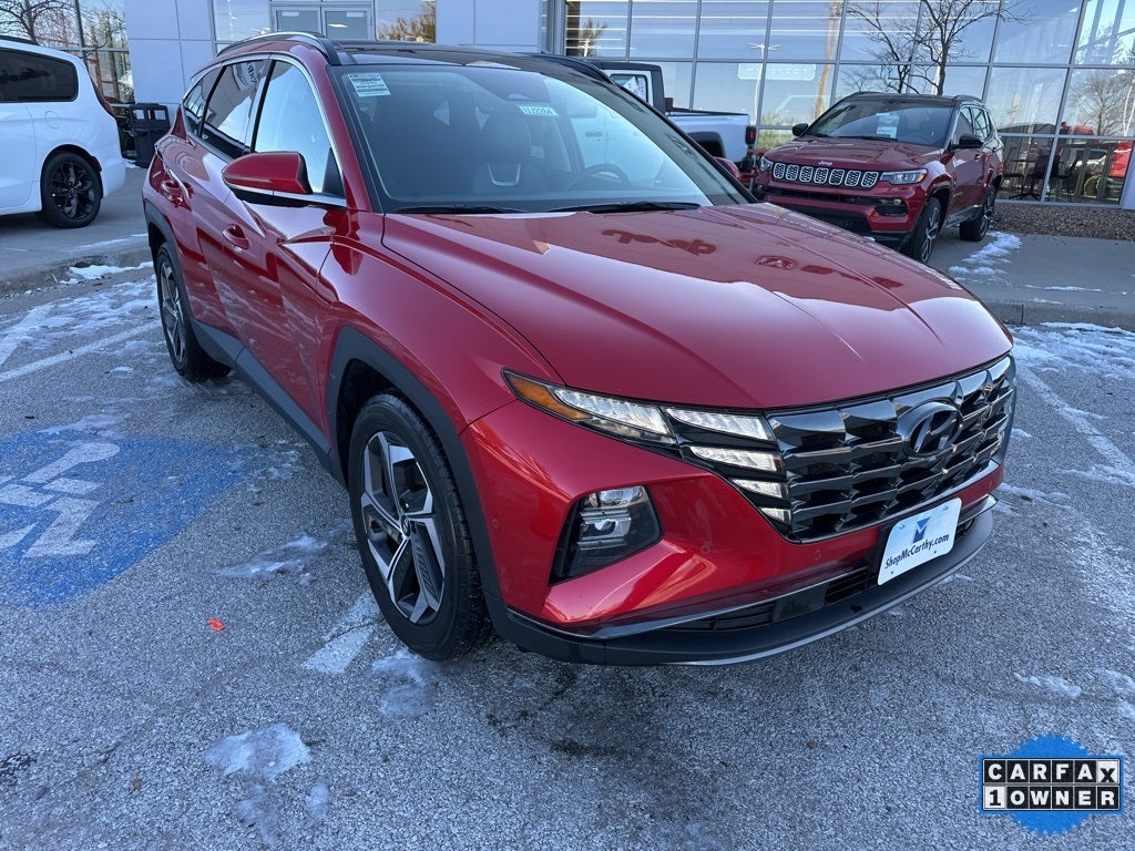 2023 Hyundai Tucson Limited