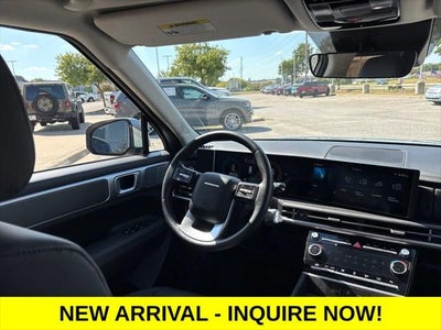 2026 Hyundai Santa Fe SEL