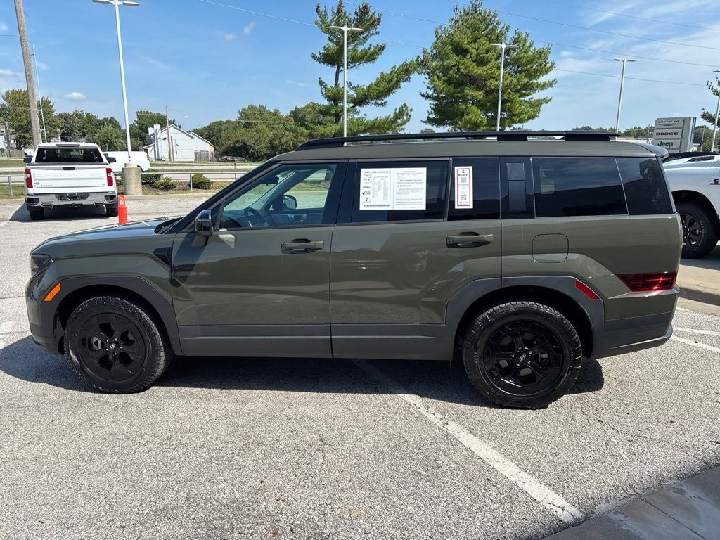 2024 Hyundai Santa Fe XRT