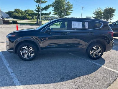 2023 Hyundai Santa Fe SE