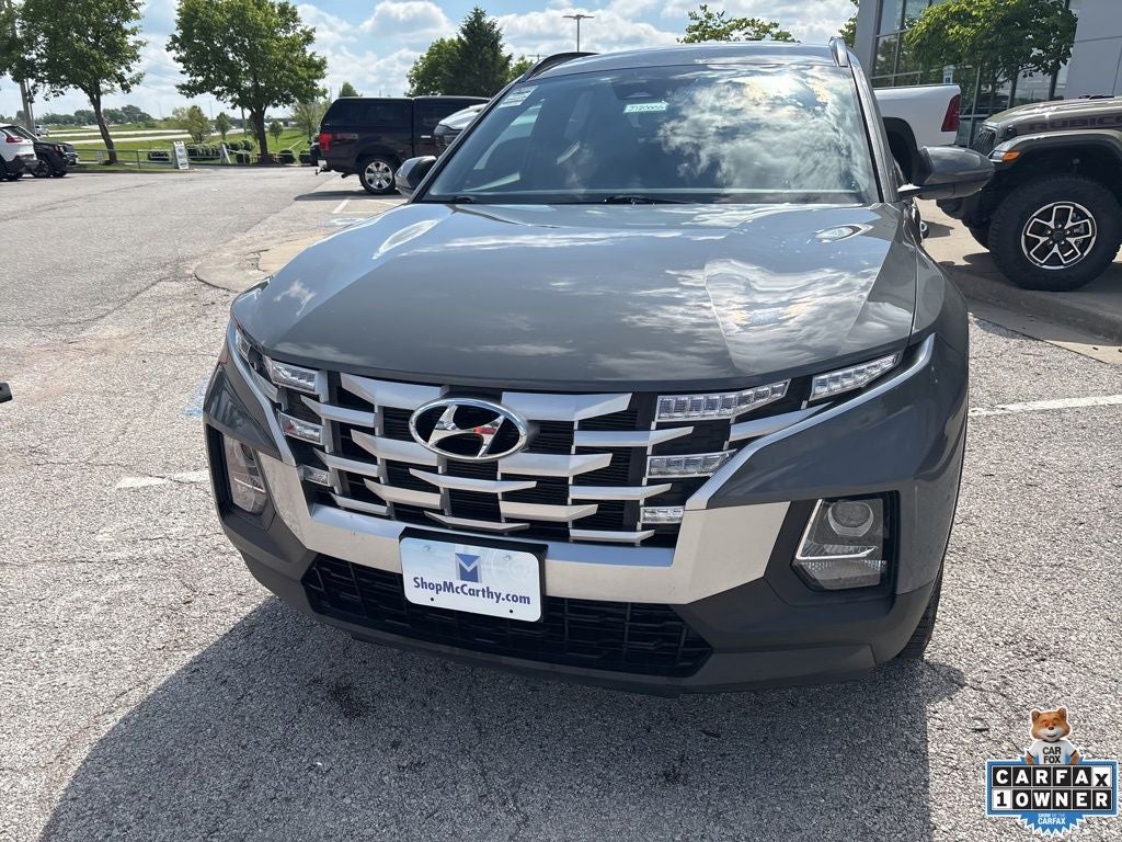 2022 Hyundai Santa Cruz SEL