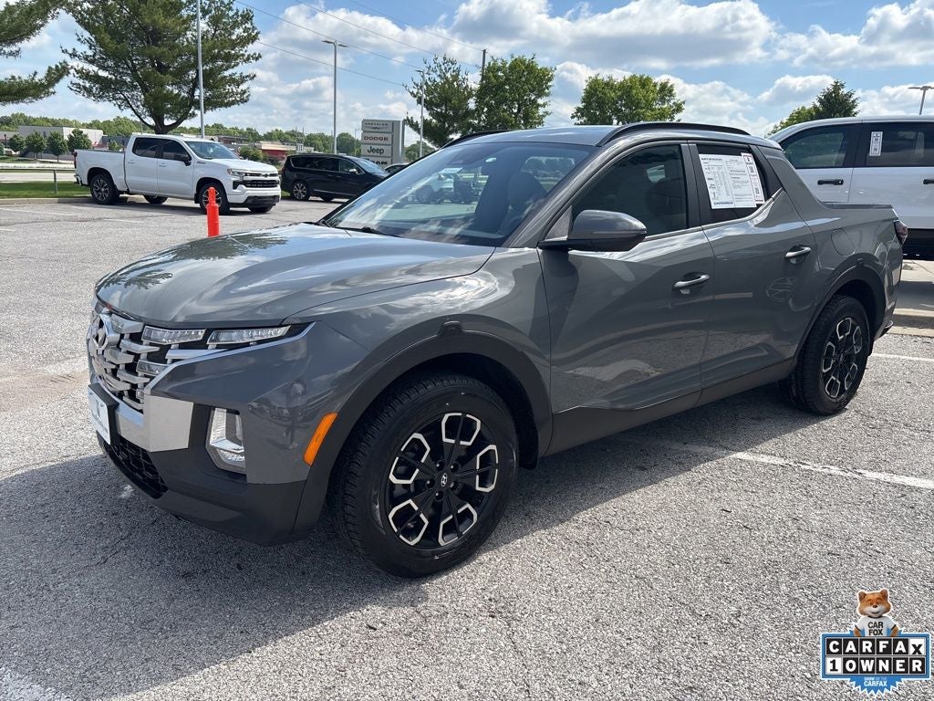 2022 Hyundai Santa Cruz SEL