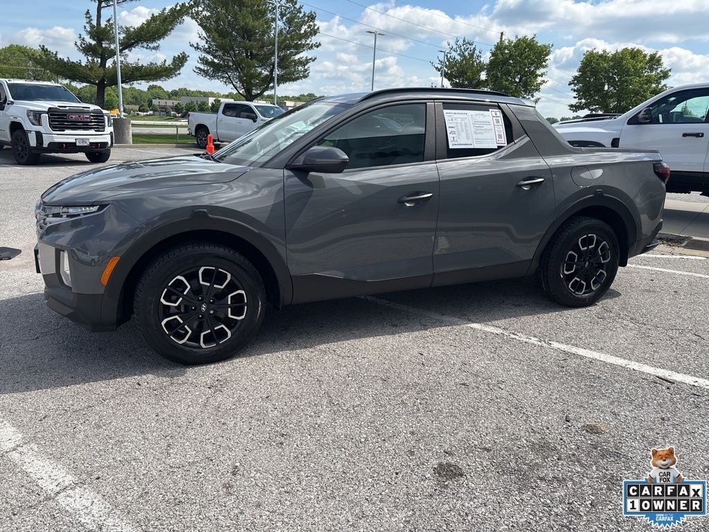 2022 Hyundai Santa Cruz SEL
