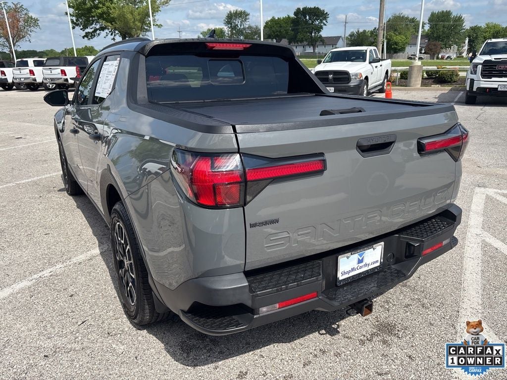 2022 Hyundai Santa Cruz SEL