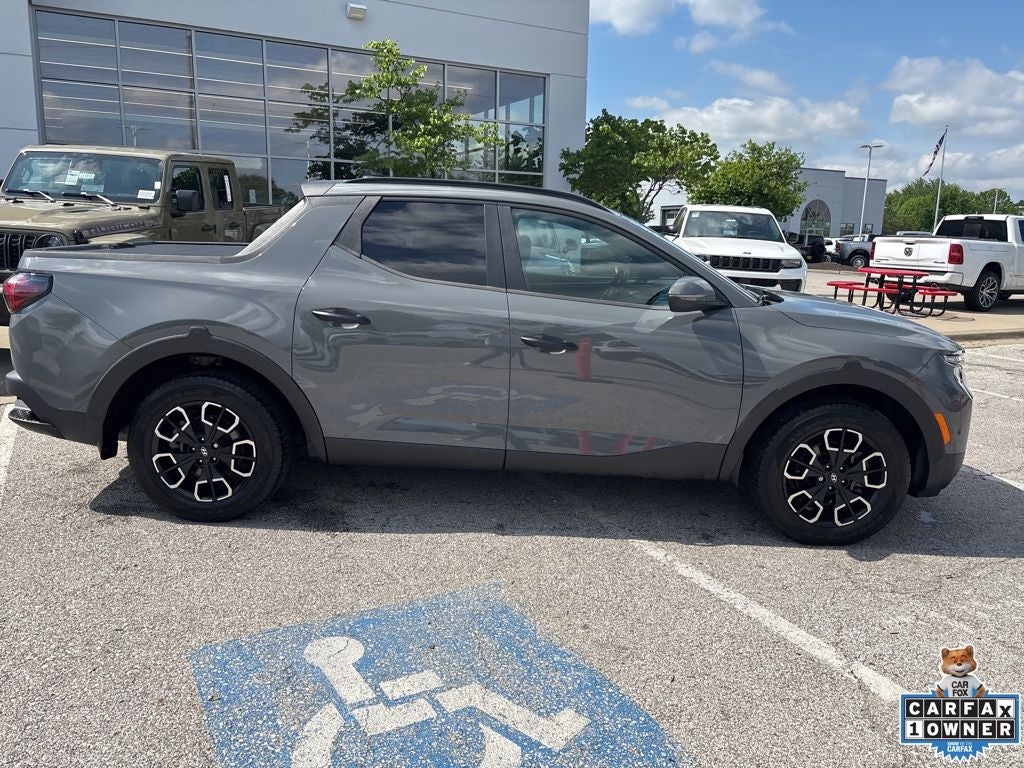 2022 Hyundai Santa Cruz SEL