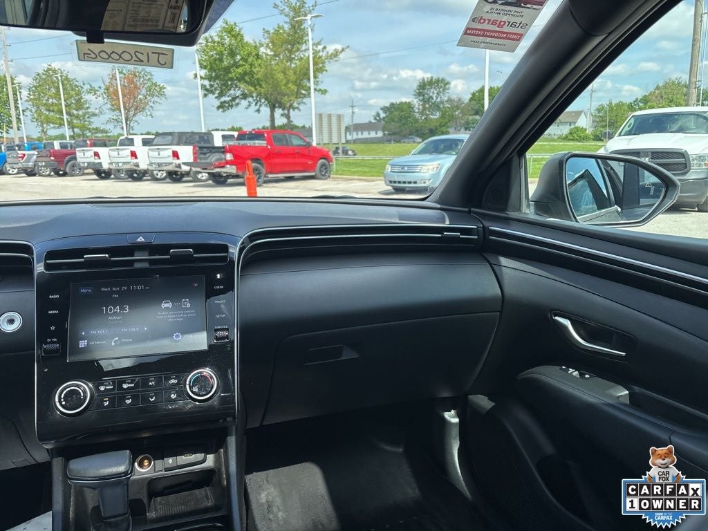 2022 Hyundai Santa Cruz SEL