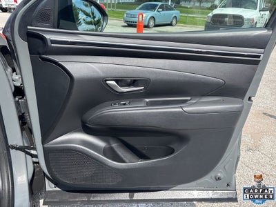 2022 Hyundai Santa Cruz SEL