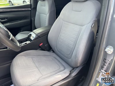 2022 Hyundai Santa Cruz SEL