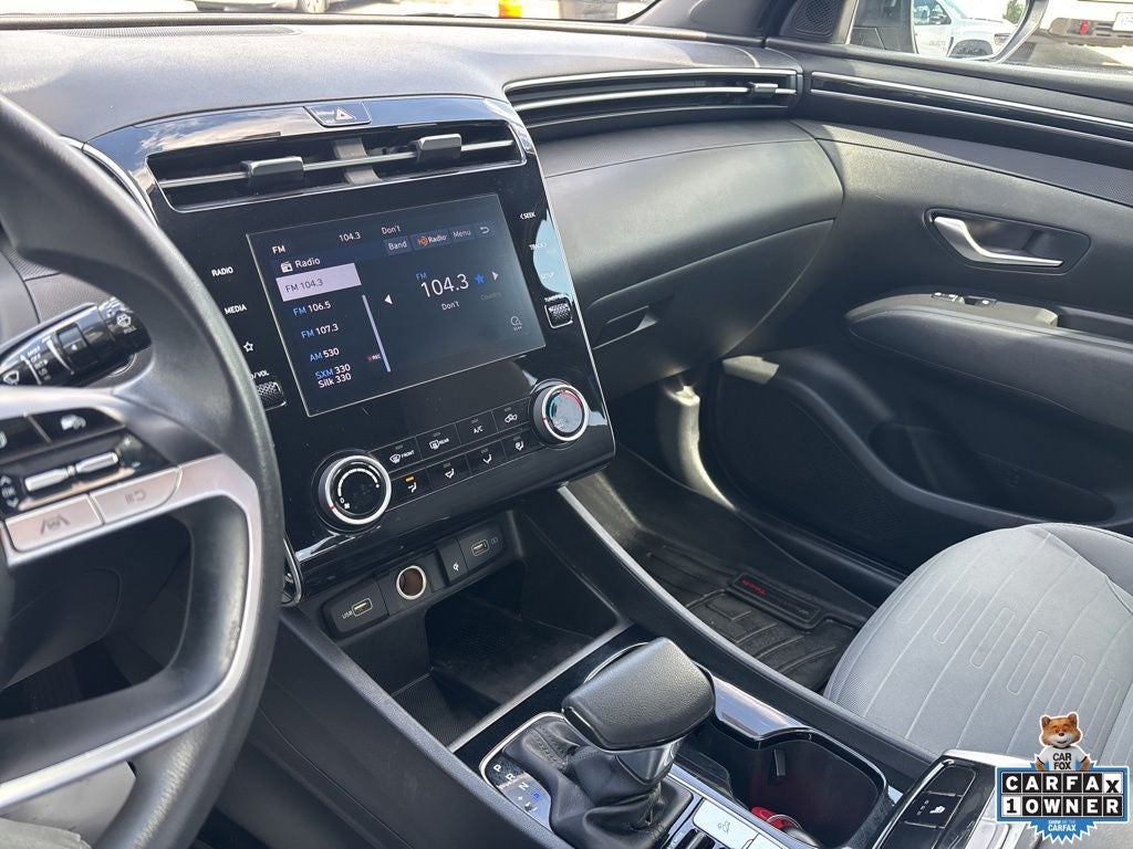 2022 Hyundai Santa Cruz SEL