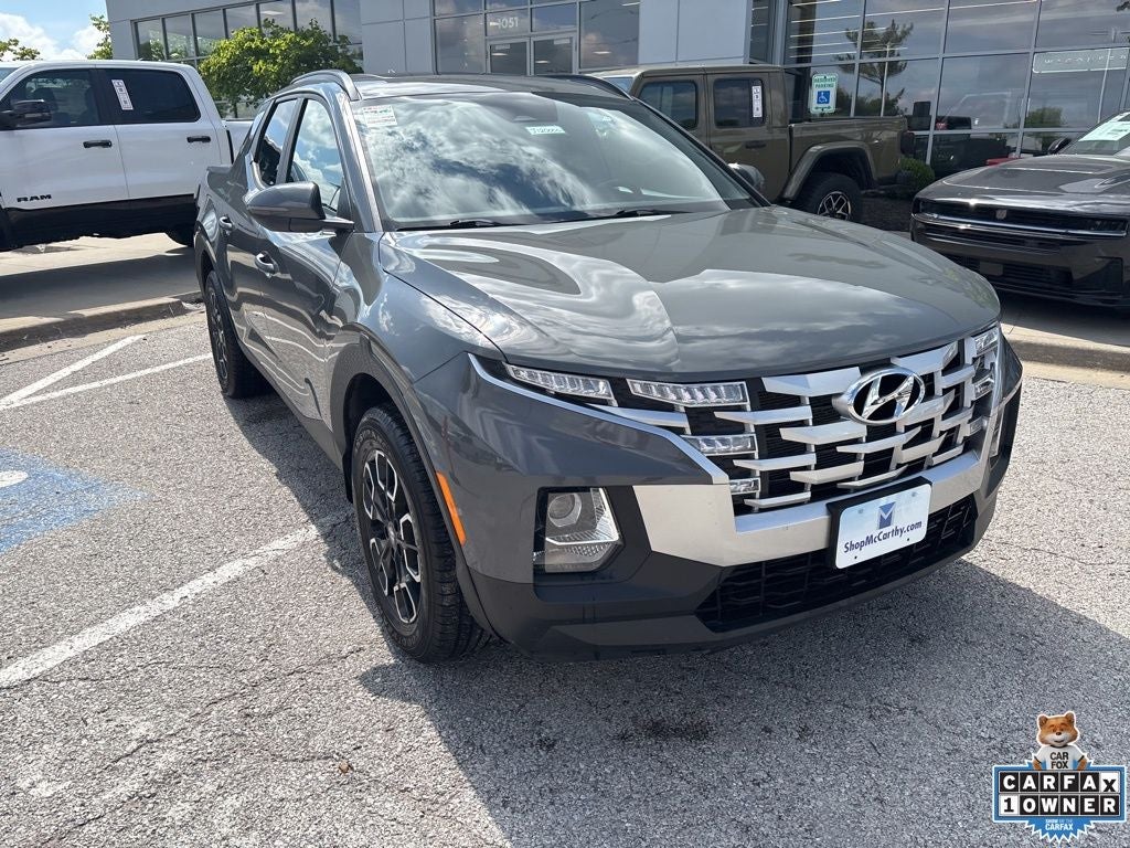 2022 Hyundai Santa Cruz SEL