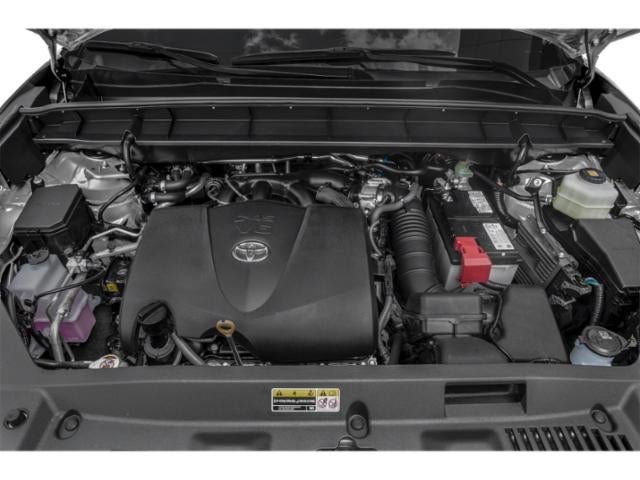 2020 Toyota Highlander LE