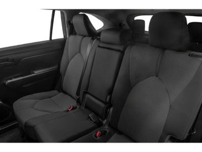 2020 Toyota Highlander LE