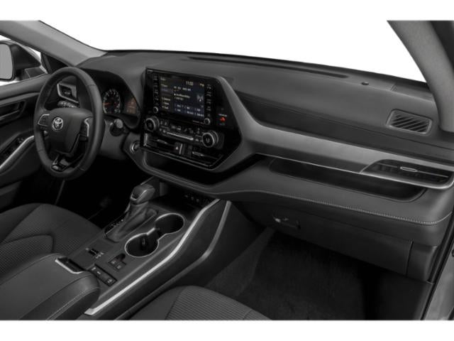 2020 Toyota Highlander LE