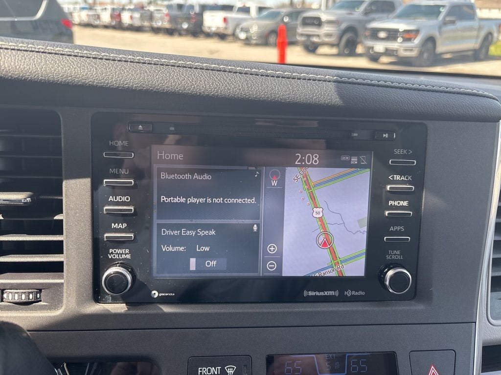 2018 Toyota Sienna XLE Premium 7 Passenger