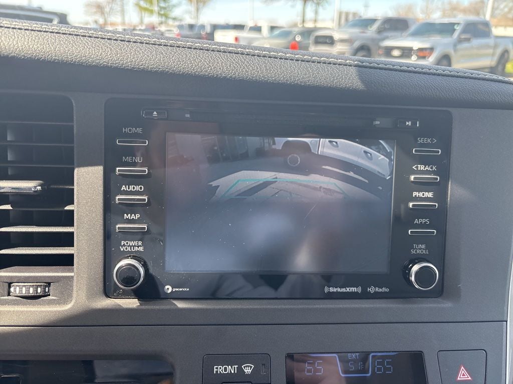 2018 Toyota Sienna XLE Premium 7 Passenger