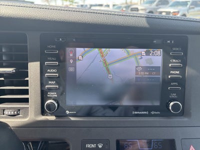 2018 Toyota Sienna XLE Premium 7 Passenger