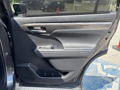 2024 Toyota Highlander Limited