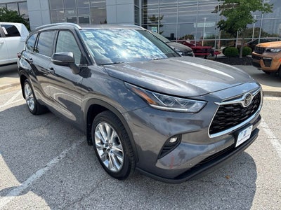 2024 Toyota Highlander Limited