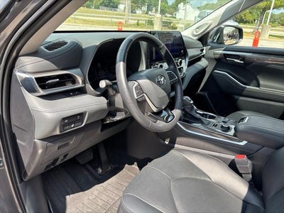 2024 Toyota Highlander Limited