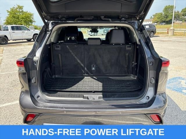 2024 Toyota Highlander Limited