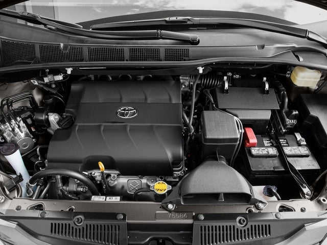 2017 Toyota Sienna LE 8 Passenger