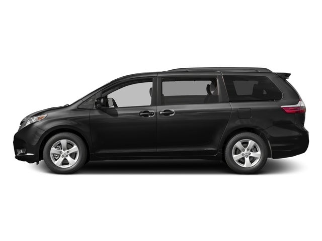 2017 Toyota Sienna LE 8 Passenger