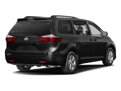 2017 Toyota Sienna LE 8 Passenger
