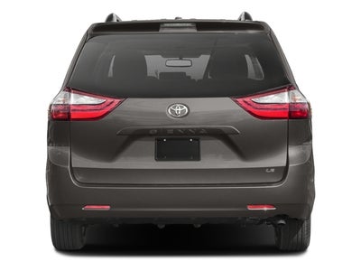 2017 Toyota Sienna LE 8 Passenger