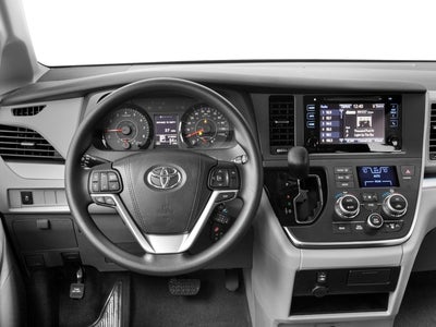 2017 Toyota Sienna LE 8 Passenger