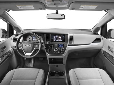 2017 Toyota Sienna LE 8 Passenger
