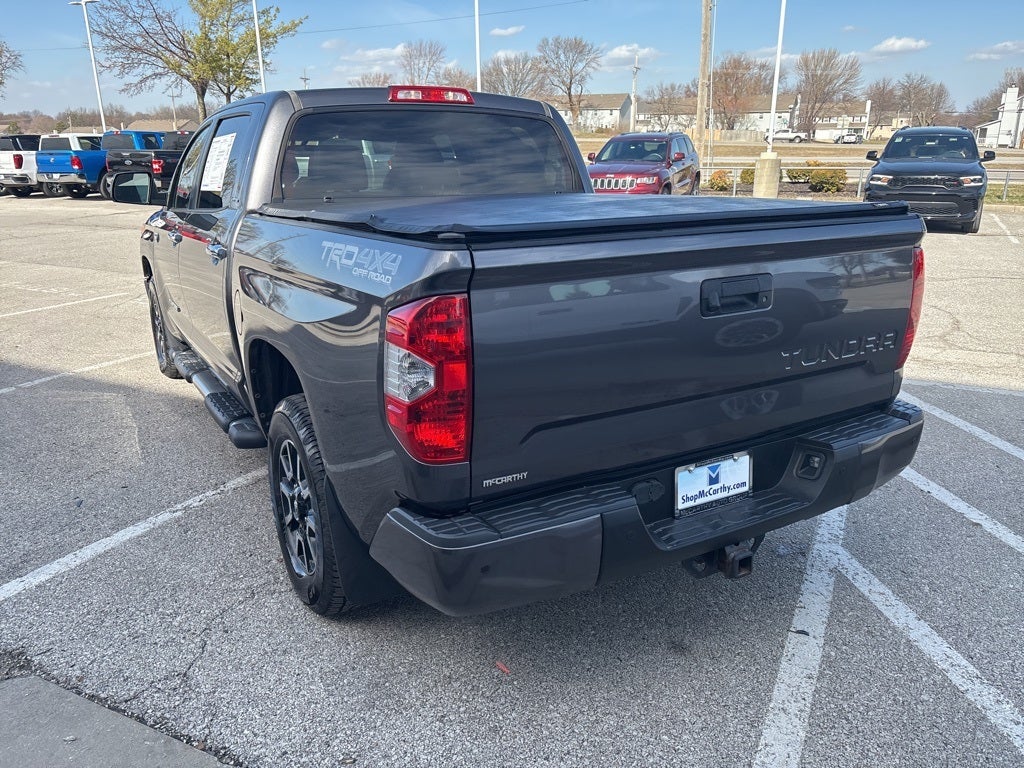 2014 Toyota Tundra Limited