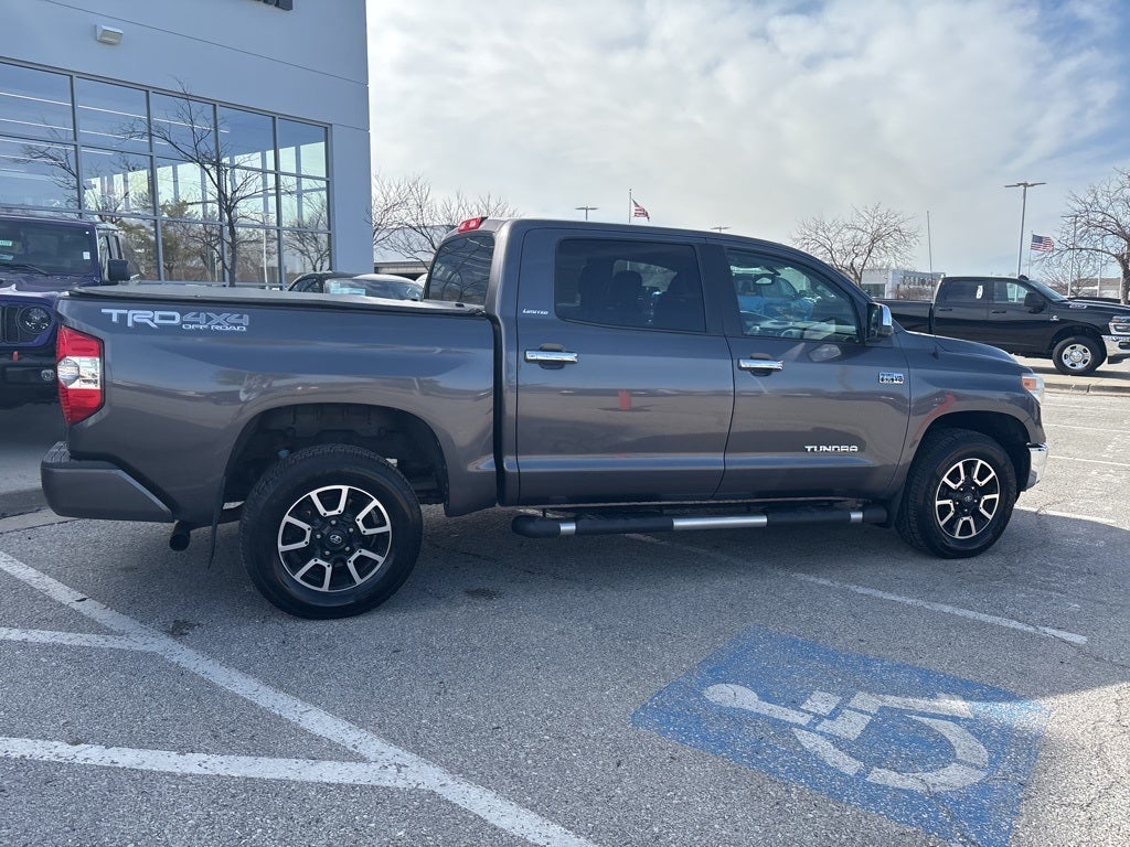 2014 Toyota Tundra Limited