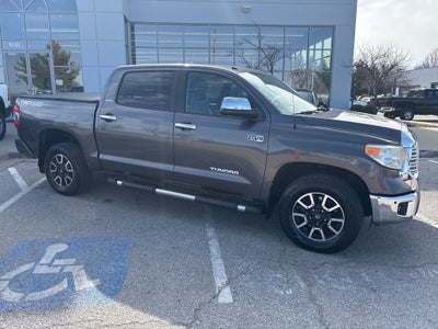 2014 Toyota Tundra Limited