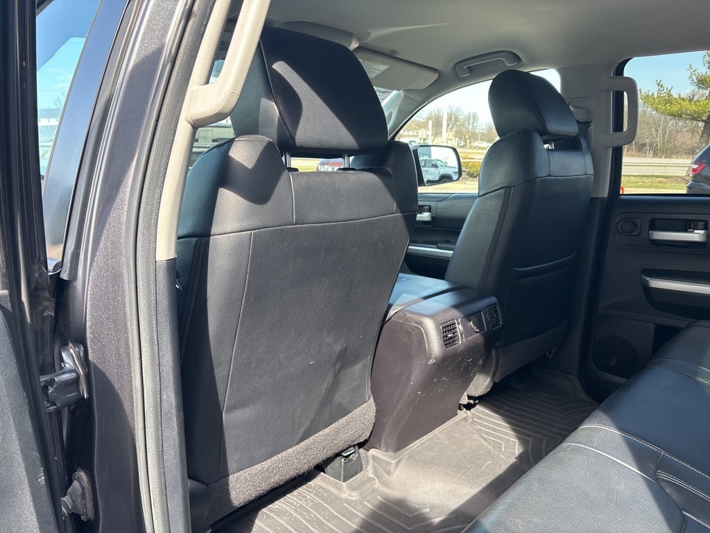 2014 Toyota Tundra Limited