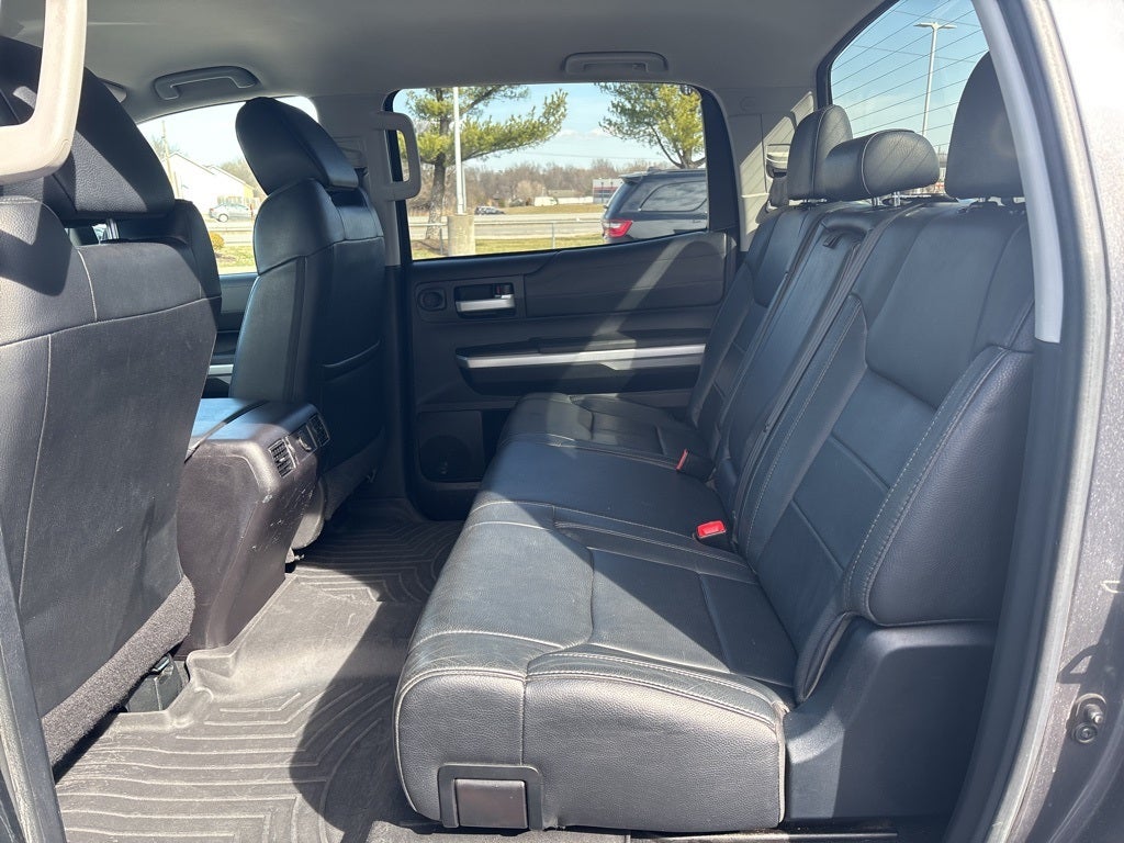 2014 Toyota Tundra Limited