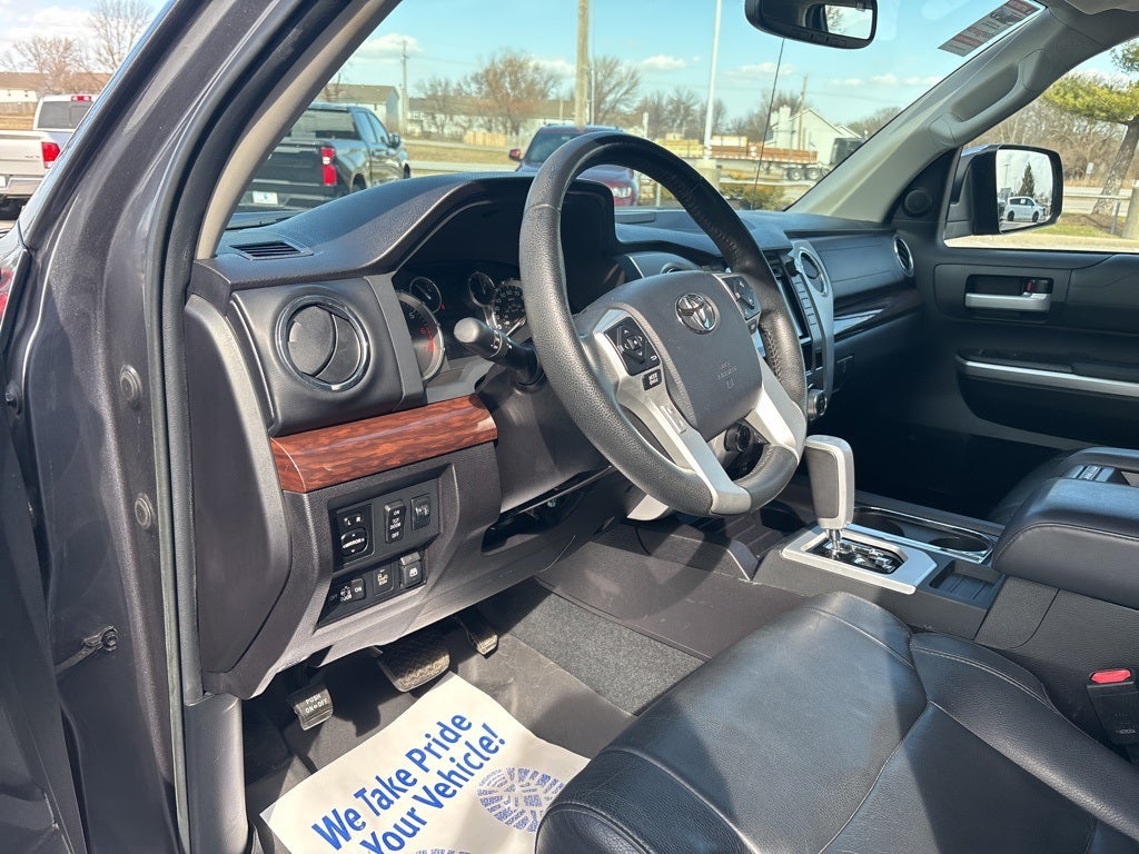 2014 Toyota Tundra Limited