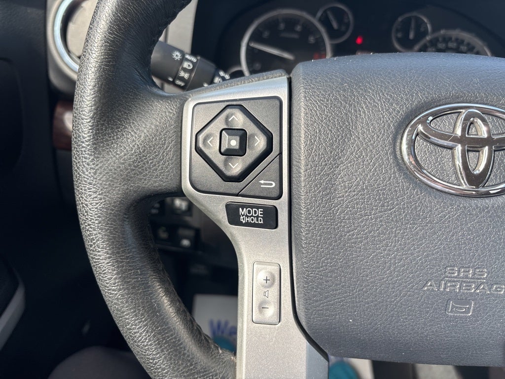 2014 Toyota Tundra Limited