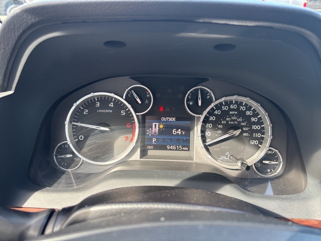 2014 Toyota Tundra Limited