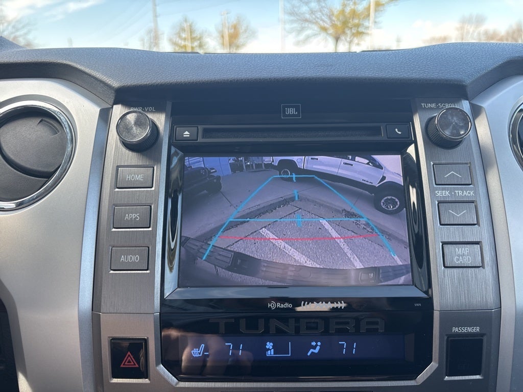 2014 Toyota Tundra Limited