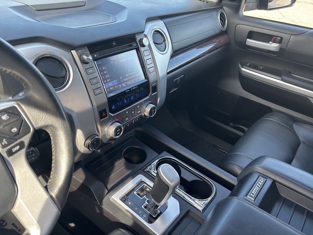 2014 Toyota Tundra Limited