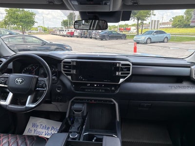 2022 Toyota Tundra SR5