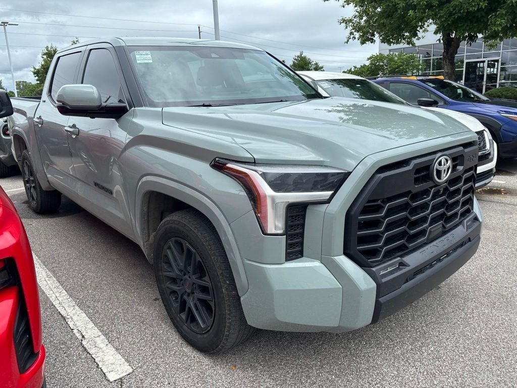 2024 Toyota Tundra SR5