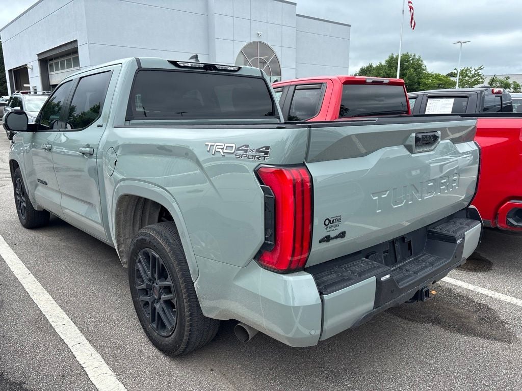 2024 Toyota Tundra SR5