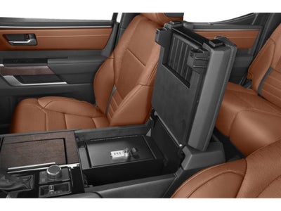 2024 Toyota Tundra Hybrid 1794 Edition 4WD