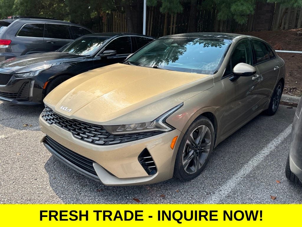 2022 Kia K5 EX