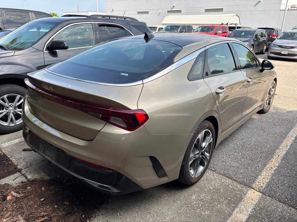 2022 Kia K5 EX