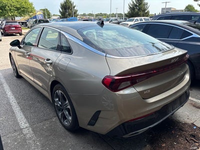 2022 Kia K5 EX