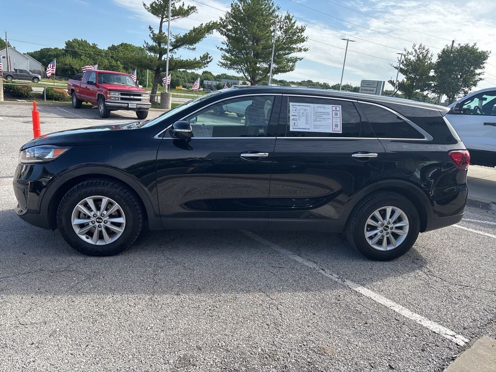 2020 Kia Sorento LX