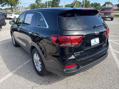 2020 Kia Sorento LX