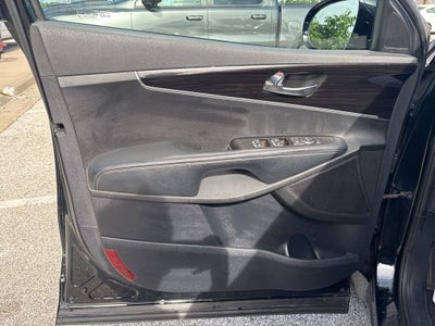 2020 Kia Sorento LX